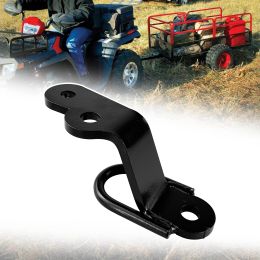 Three-Way Hitch Attachments Fit for ATV/UTV Type Trailers Universal 3-Way Hitch ATV Attachment