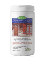 Lumino Diatomaceous Earth for Your Home - 12 oz