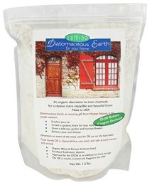 Lumino Home Diatomaceous Earth - Food Grade - Home - 1.5 lb