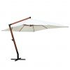 Parasol 118.1"x157.5" White