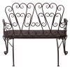 French Quarter Garden Bench by Design Toscano