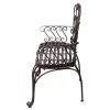 French Quarter Garden Bench by Design Toscano