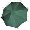 Parasol Green 101.6"