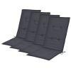 Garden Chair Cushions 4 pcs Anthracite 47.2"x19.7"x1.2"