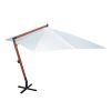 Parasol 118.1"x157.5" White