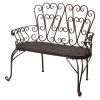 French Quarter Garden Bench by Design Toscano