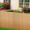 Garden Reed Fence 196.9"x49.2"