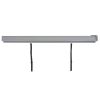 Balcony Side Awning Multi-functional 56"x78.7" Gray