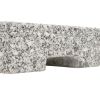 Parasol Base Granite Rectangular 55.1 lb