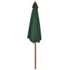 Parasol Green 101.6"