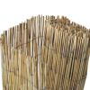 Garden Reed Fence 196.9"x66.9"