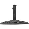 Umbrella Base Cast Iron 26.5 lb 19"