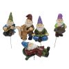 Garden Decorations Fairy Garden Accessories Miniature Fairy Statue