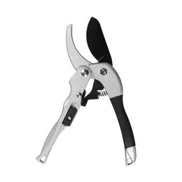 Garden Tools Professional Hand Pruning Shears (Color: Silver &Black)