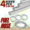 For Trimmer Chainsaw Mower Blower Tools Fuel Line Hose Gas Pipe Tubing