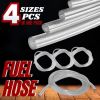 For Trimmer Chainsaw Mower Blower Tools Fuel Line Hose Gas Pipe Tubing