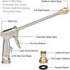 Backyard Garden High Pressure Power Washer Easy Plus Variable Flow Rate Pistol Nozzle