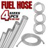 For Trimmer Chainsaw Mower Blower Tools Fuel Line Hose Gas Pipe Tubing